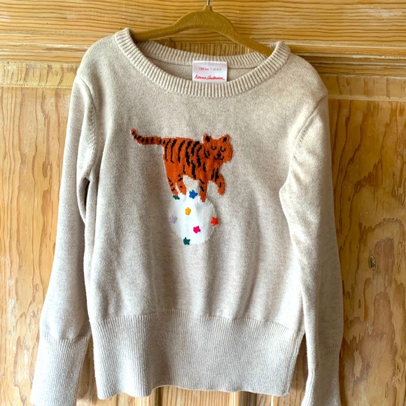 Hanna Andersson Sweater